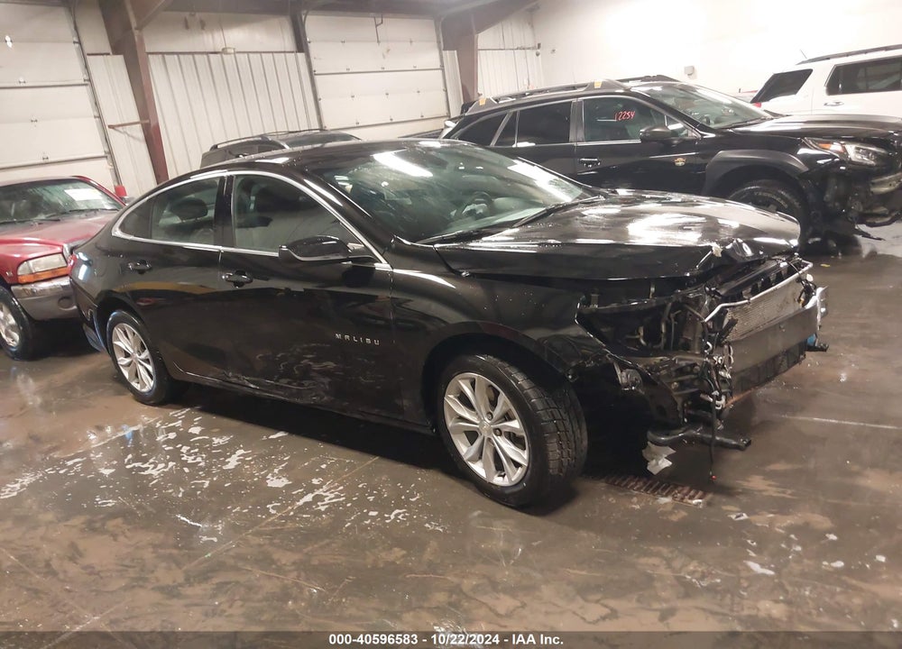 2023 CHEVROLET MALIBU FWD 1LT VIN: 1G1ZD5STXPF113423
