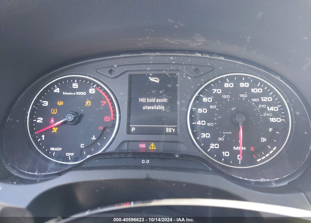 2016 AUDI A3 1.8T PREMIUM VIN: WAUA7GFF5G1015020