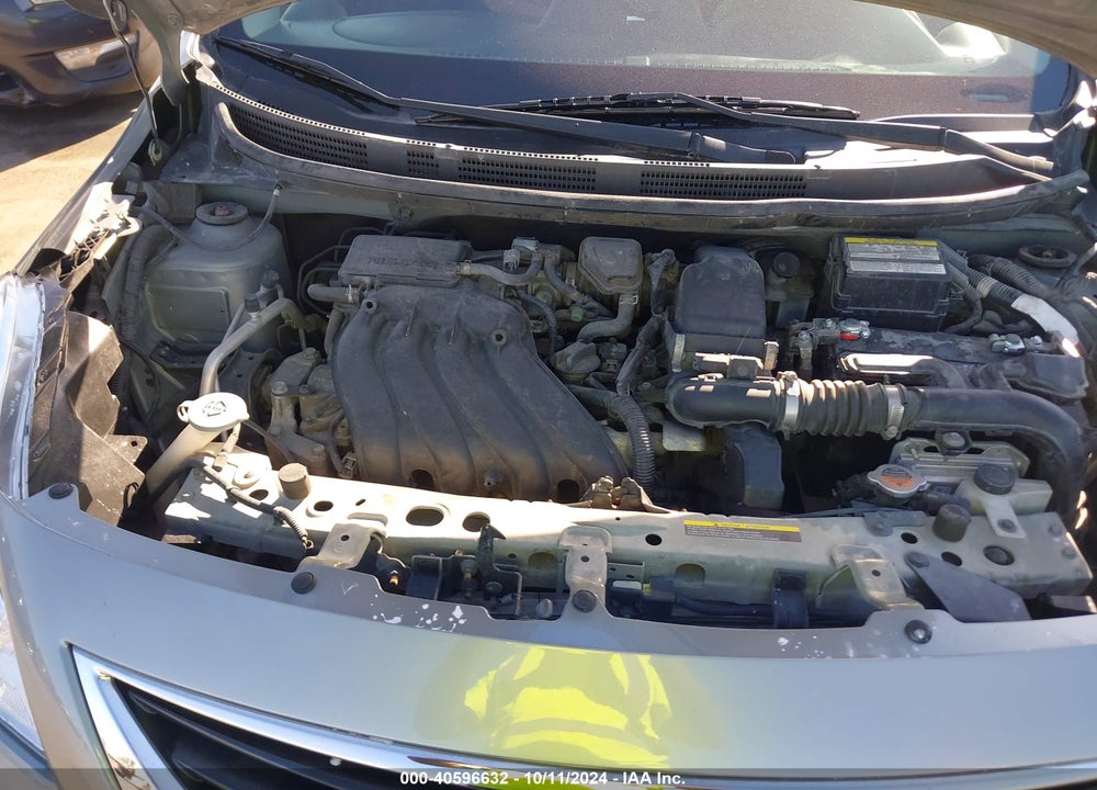 2014 NISSAN VERSA 1.6 SV VIN: 3N1CN7AP6EL830059