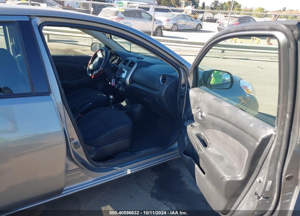 2014 NISSAN VERSA 1.6 SV VIN: 3N1CN7AP6EL830059