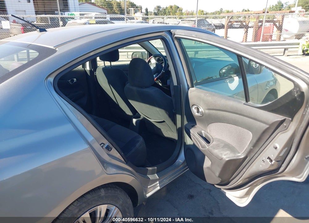 2014 NISSAN VERSA 1.6 SV VIN: 3N1CN7AP6EL830059
