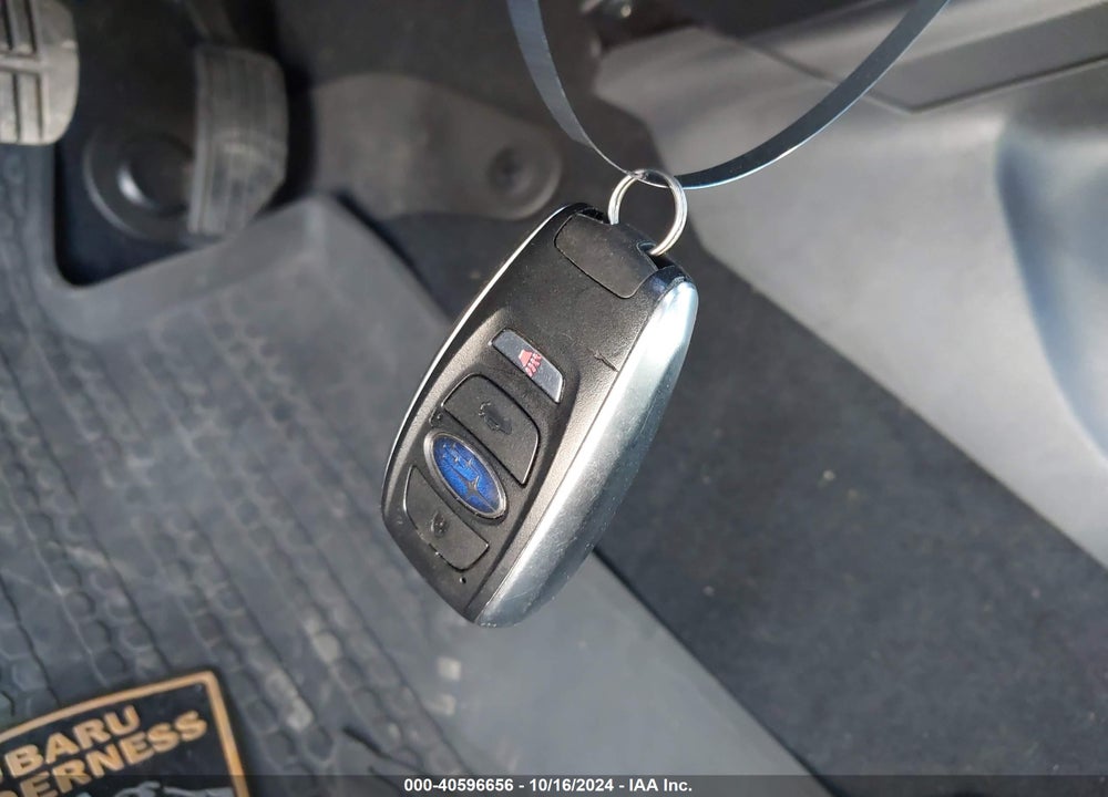 2024 SUBARU OUTBACK WILDERNESS VIN: 4S4BTGUD8R3154579