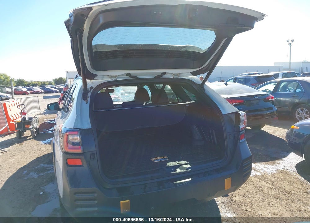 2024 SUBARU OUTBACK WILDERNESS VIN: 4S4BTGUD8R3154579