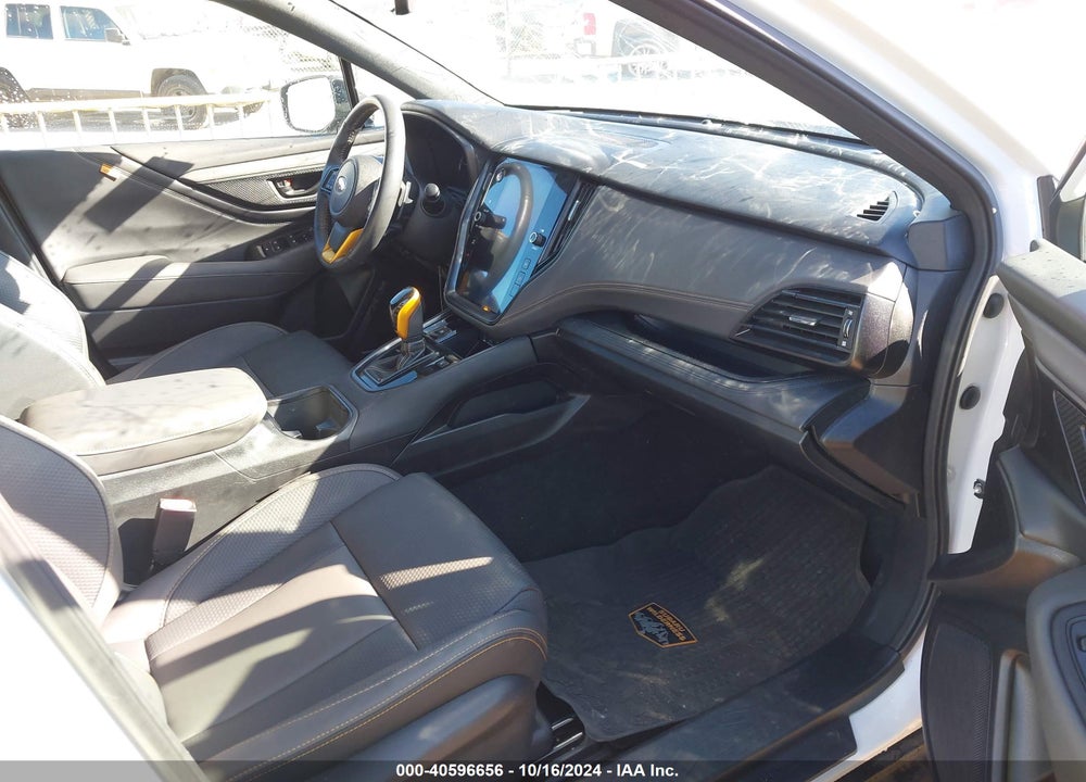 2024 SUBARU OUTBACK WILDERNESS VIN: 4S4BTGUD8R3154579