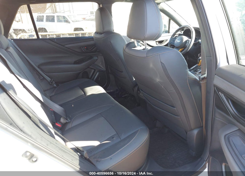 2024 SUBARU OUTBACK WILDERNESS VIN: 4S4BTGUD8R3154579