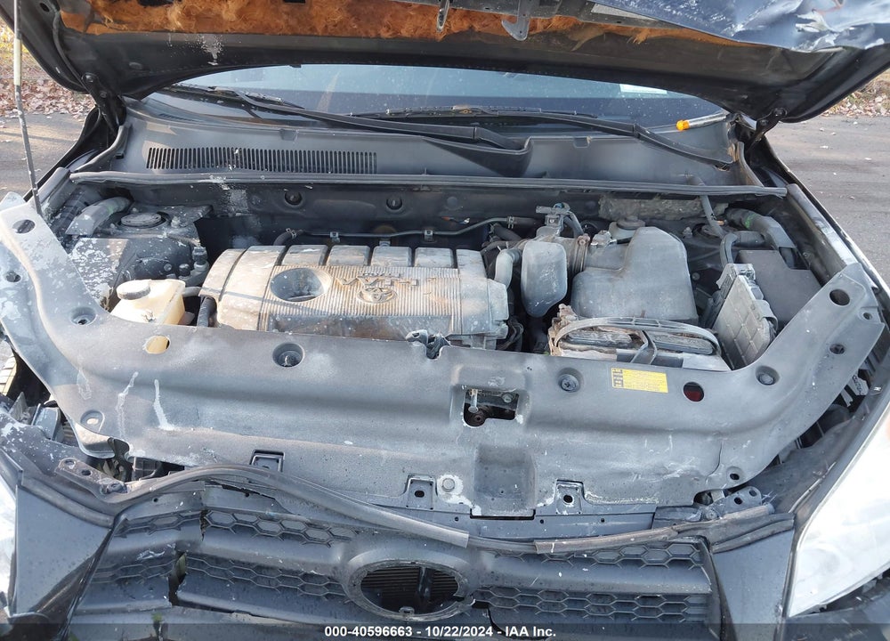 2012 TOYOTA RAV4 VIN: 2T3BF4DV3CW235769