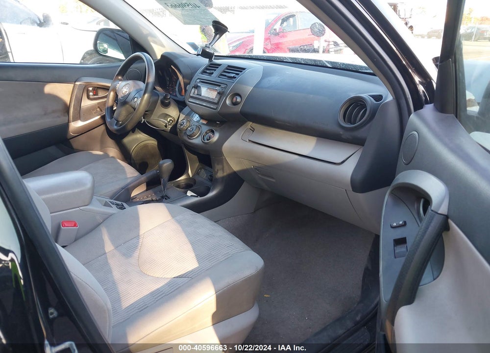 2012 TOYOTA RAV4 VIN: 2T3BF4DV3CW235769