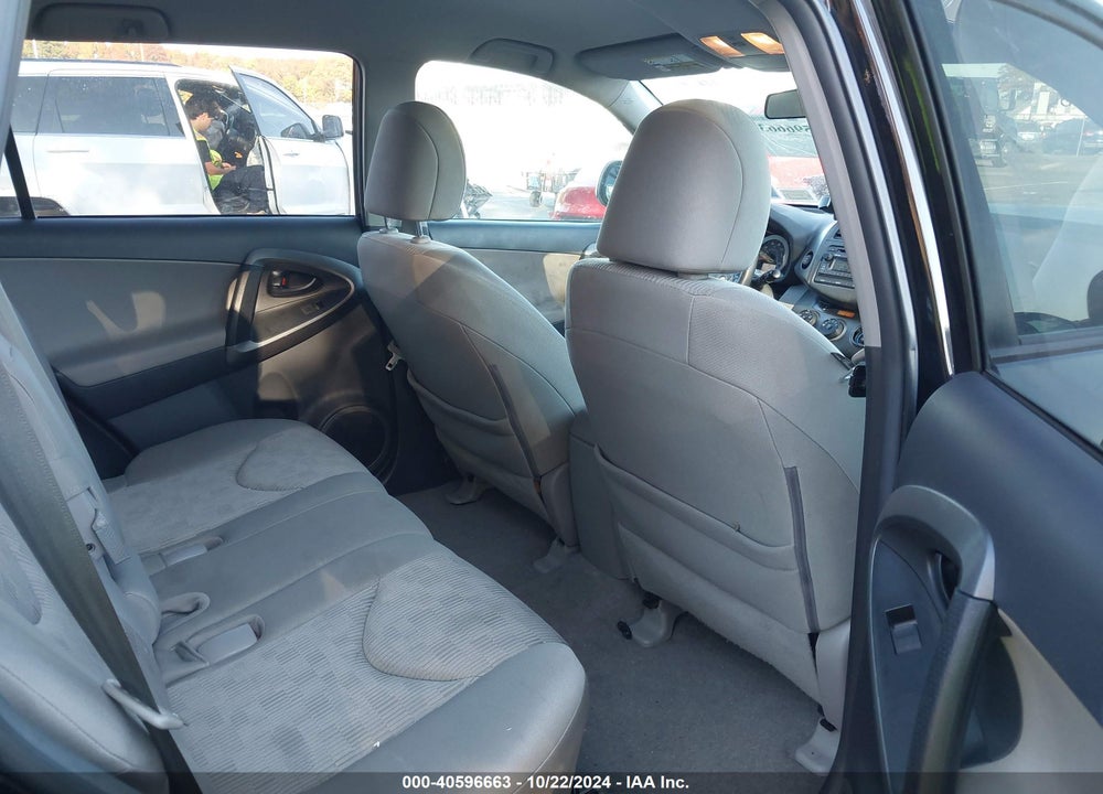 2012 TOYOTA RAV4 VIN: 2T3BF4DV3CW235769