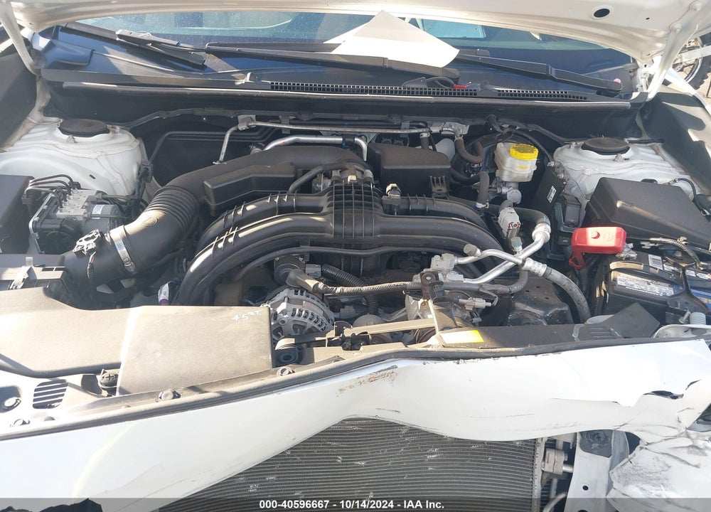 2019 SUBARU IMPREZA 2.0I PREMIUM VIN: 4S3GTAD60K3705490
