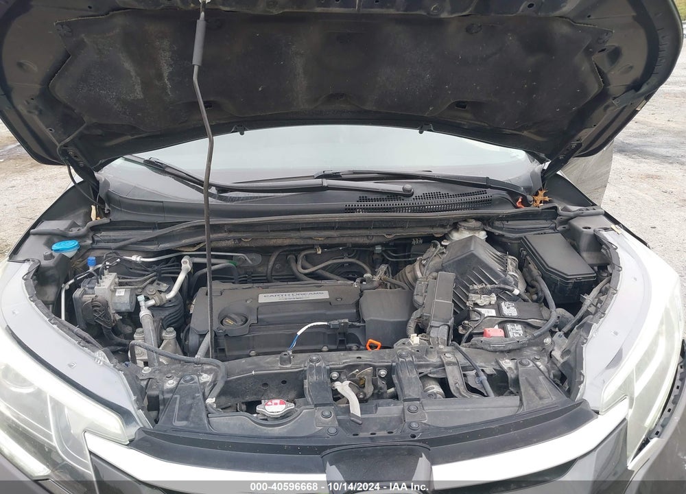 2015 HONDA CR-V TOURING VIN: 5J6RM4H9XFL027617
