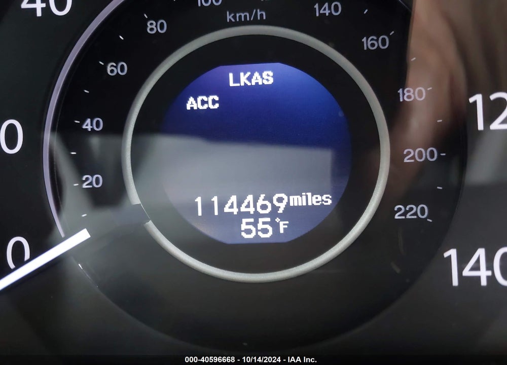 2015 HONDA CR-V TOURING VIN: 5J6RM4H9XFL027617