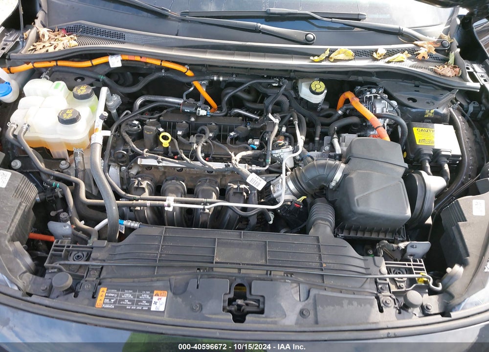 2021 FORD ESCAPE SE HYBRID VIN: 1FMCU9BZ4MUA18206