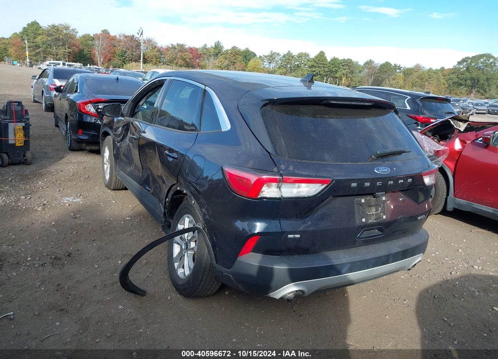 2021 FORD ESCAPE SE HYBRID VIN: 1FMCU9BZ4MUA18206