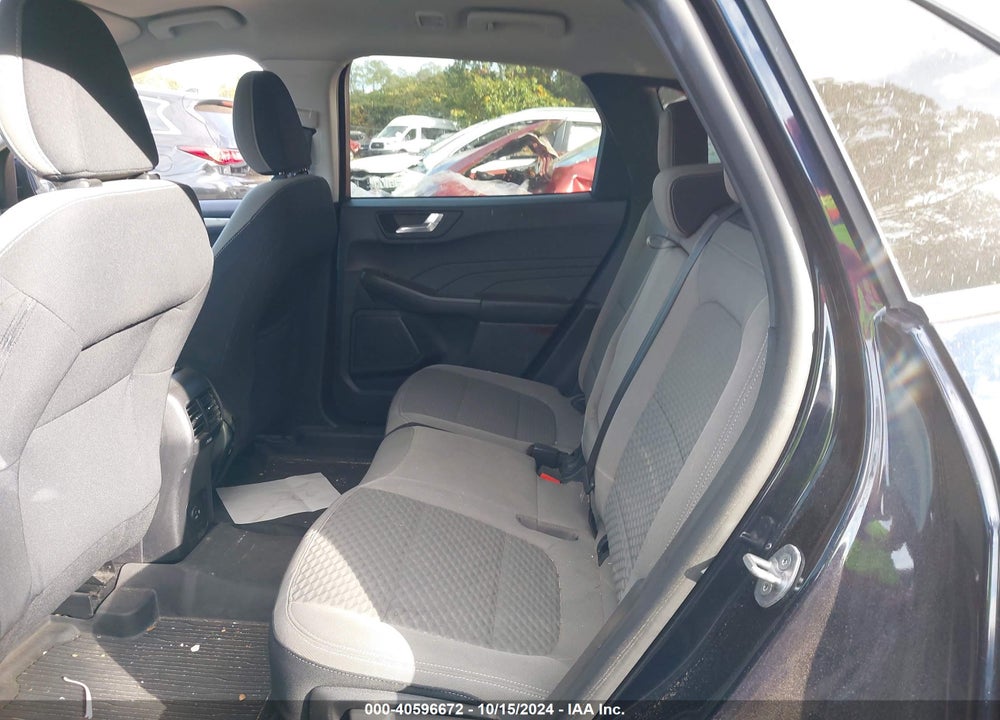 2021 FORD ESCAPE SE HYBRID VIN: 1FMCU9BZ4MUA18206