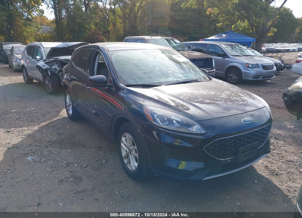 2021 FORD ESCAPE SE HYBRID VIN: 1FMCU9BZ4MUA18206