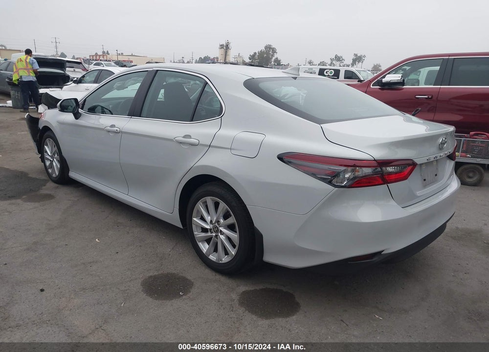 2024 TOYOTA CAMRY LE VIN: 4T1C11AK0RU253272