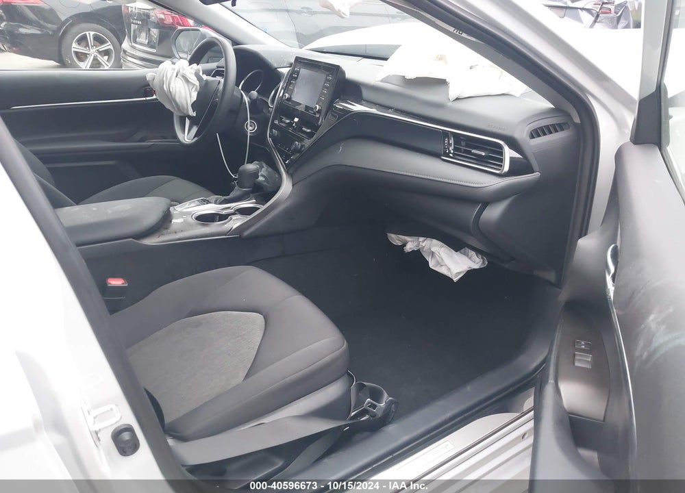 2024 TOYOTA CAMRY LE VIN: 4T1C11AK0RU253272