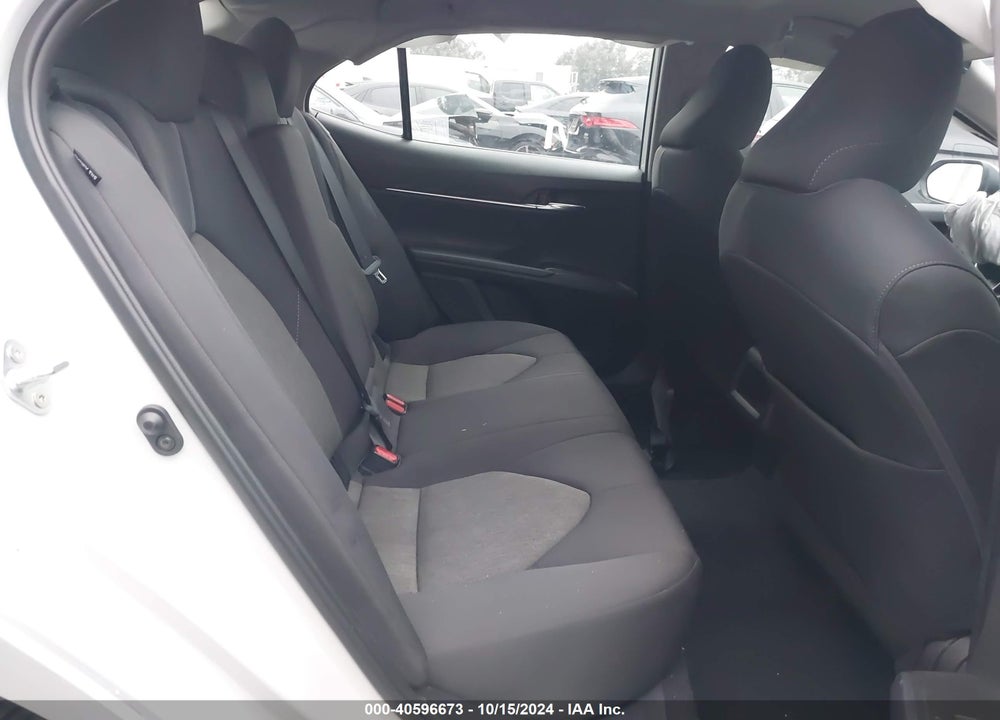 2024 TOYOTA CAMRY LE VIN: 4T1C11AK0RU253272