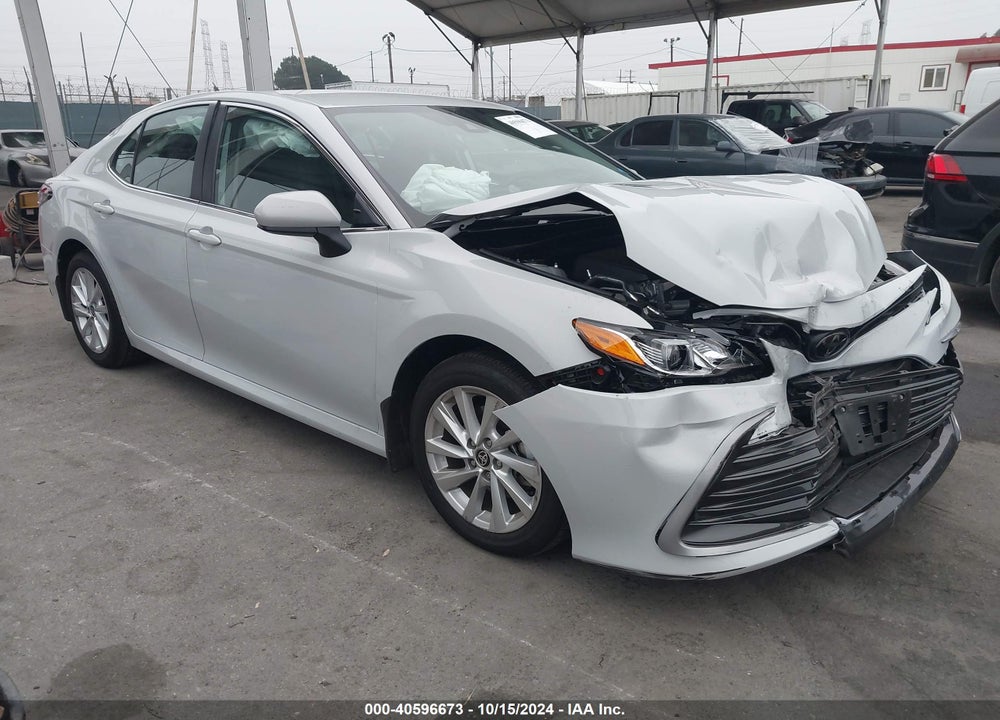 2024 TOYOTA CAMRY LE VIN: 4T1C11AK0RU253272