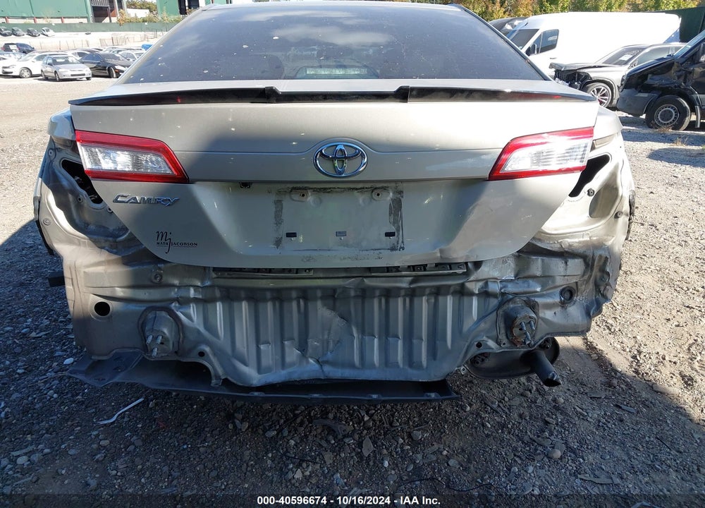 2014 TOYOTA CAMRY L VIN: 4T1BF1FK7EU775672