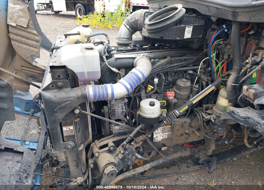 2021 KENWORTH T680 VIN: 1XKYDP9X1MJ465729