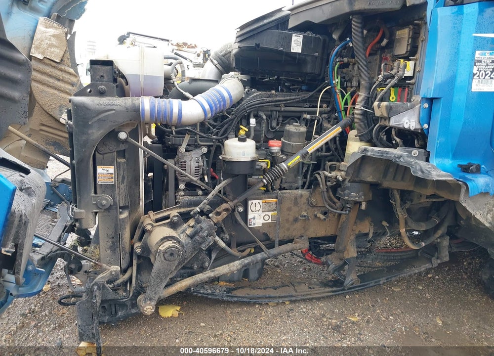 2021 KENWORTH T680 VIN: 1XKYDP9X1MJ465729