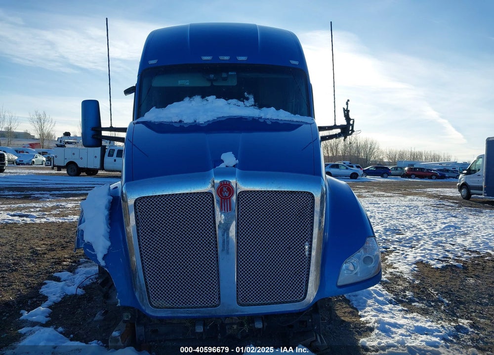 2021 KENWORTH T680 VIN: 1XKYDP9X1MJ465729