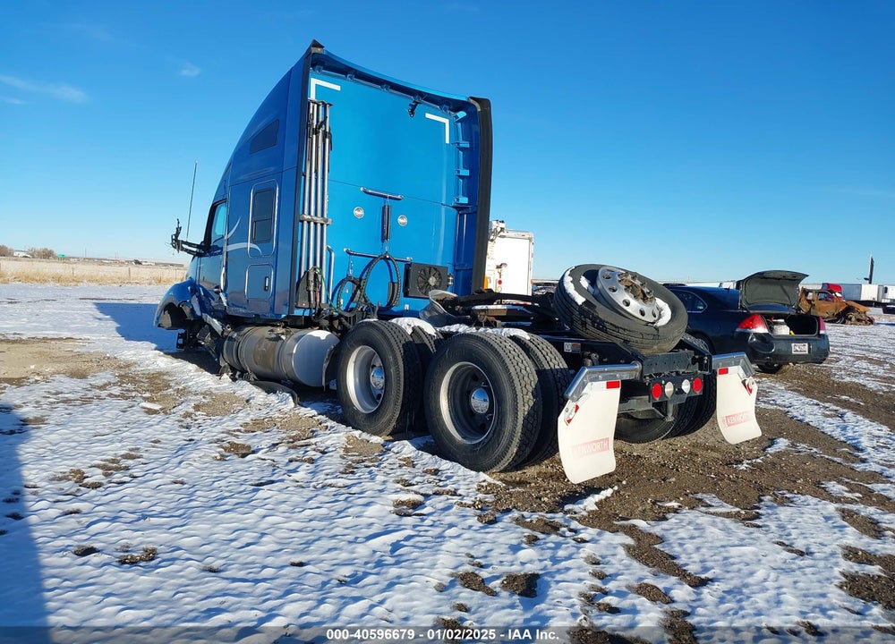 2021 KENWORTH T680 VIN: 1XKYDP9X1MJ465729
