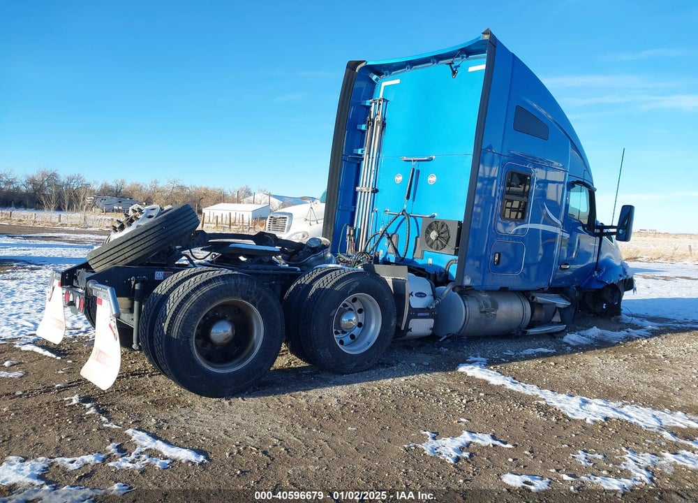 2021 KENWORTH T680 VIN: 1XKYDP9X1MJ465729