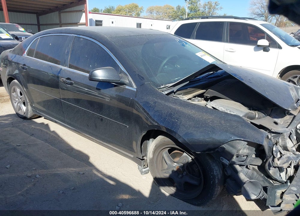 2010 CHEVROLET MALIBU VIN: 1G1ZC5E0XAF285429