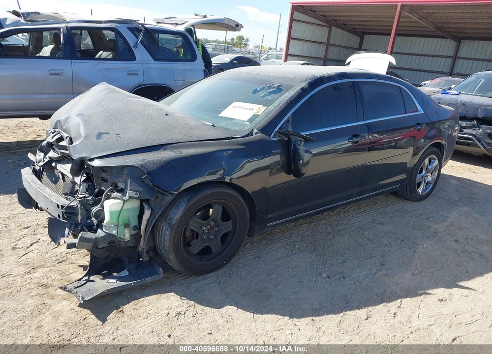 2010 CHEVROLET MALIBU VIN: 1G1ZC5E0XAF285429