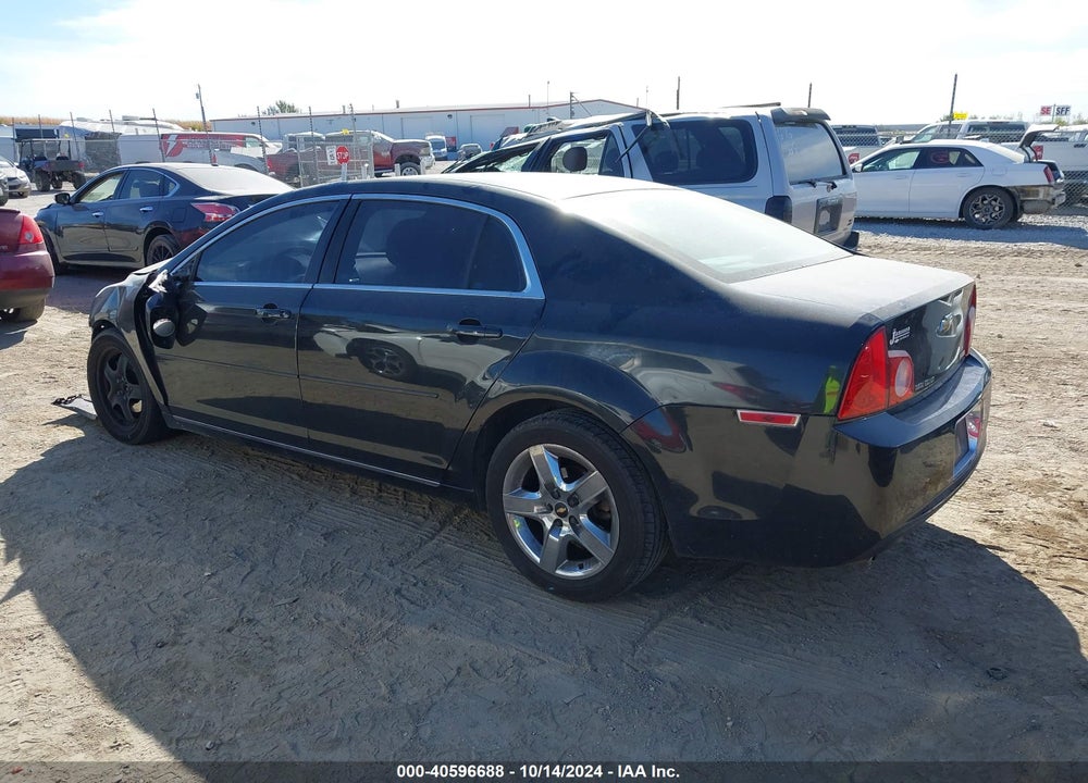 2010 CHEVROLET MALIBU VIN: 1G1ZC5E0XAF285429