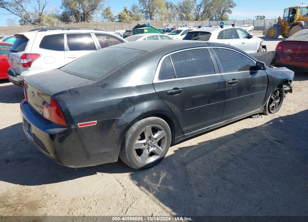 2010 CHEVROLET MALIBU VIN: 1G1ZC5E0XAF285429