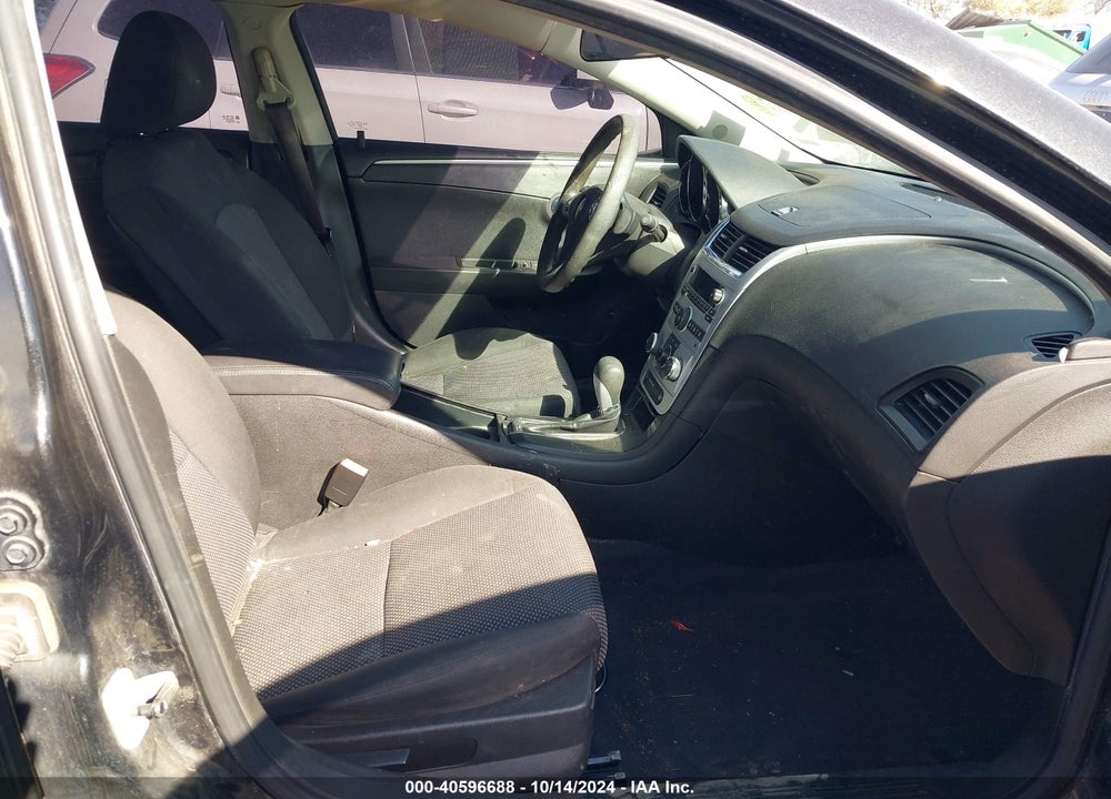 2010 CHEVROLET MALIBU VIN: 1G1ZC5E0XAF285429
