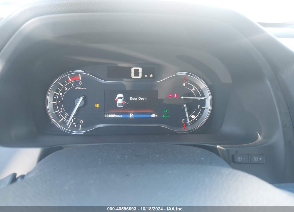 2022 HONDA RIDGELINE SPORT VIN: 5FPYK3F16NB001555