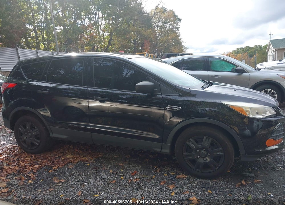 2016 FORD ESCAPE S VIN: 1FMCU0F75GUC06533