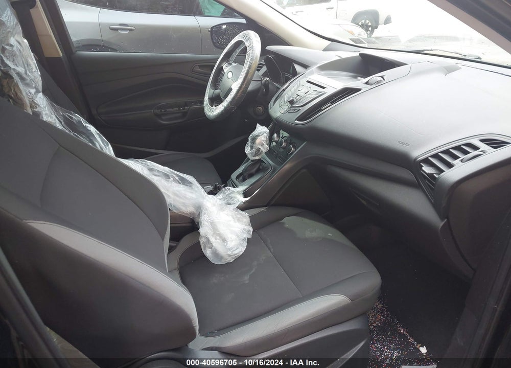 2016 FORD ESCAPE S VIN: 1FMCU0F75GUC06533