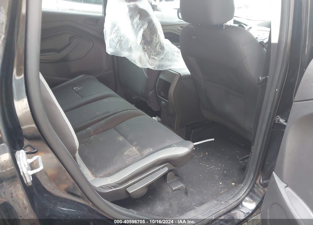 2016 FORD ESCAPE S VIN: 1FMCU0F75GUC06533