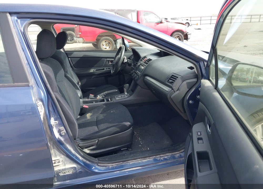 2013 SUBARU IMPREZA 2.0I PREMIUM VIN: JF1GJAE69DH026012