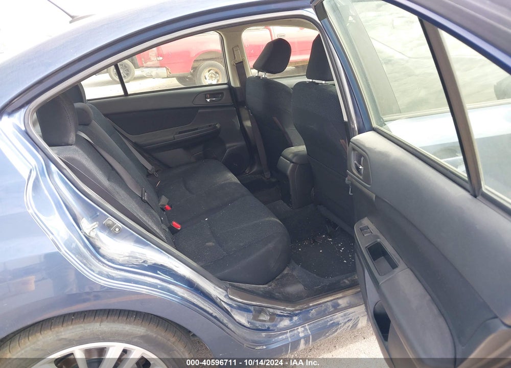 2013 SUBARU IMPREZA 2.0I PREMIUM VIN: JF1GJAE69DH026012