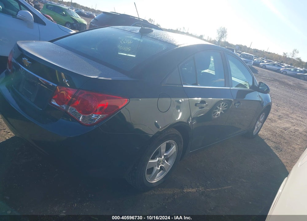2015 CHEVROLET CRUZE 1LT AUTO VIN: 1G1PC5SB4F7241005