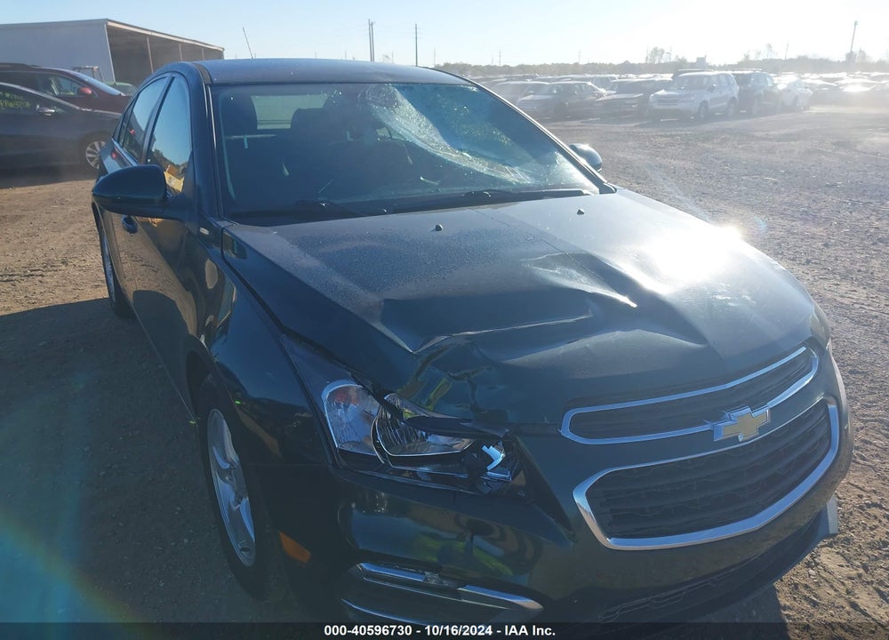 2015 CHEVROLET CRUZE 1LT AUTO VIN: 1G1PC5SB4F7241005