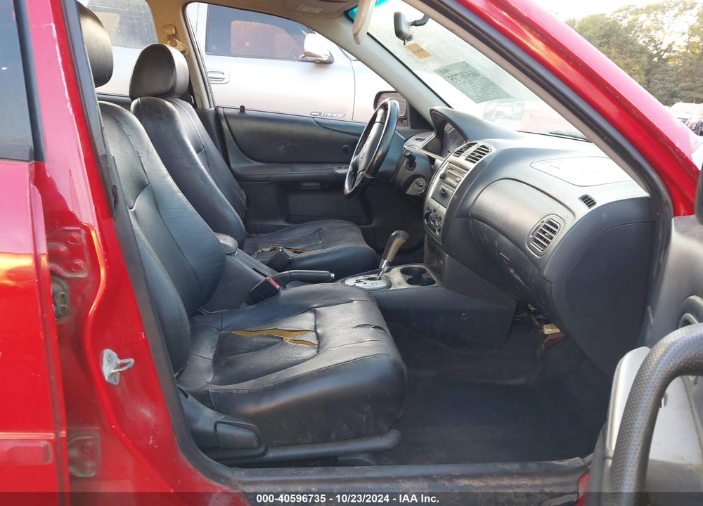 2003 MAZDA PROTEGE5 VIN: JM1BJ245731162469