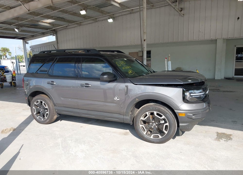 2023 FORD BRONCO SPORT OUTER BANKS VIN: 3FMCR9C64PRE28120