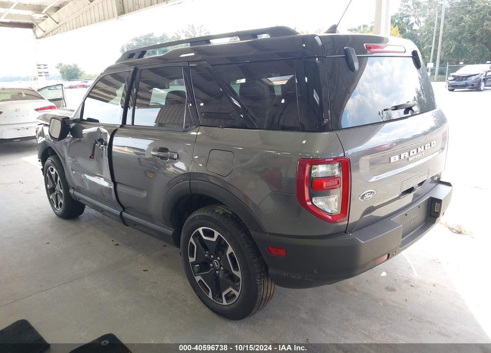 2023 FORD BRONCO SPORT OUTER BANKS VIN: 3FMCR9C64PRE28120