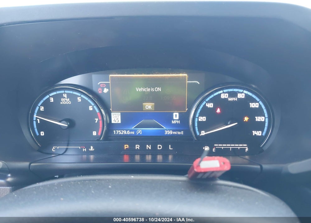 2023 FORD BRONCO SPORT OUTER BANKS VIN: 3FMCR9C64PRE28120