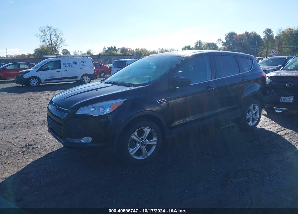 2013 FORD ESCAPE SE VIN: 1FMCU9GX4DUD94931