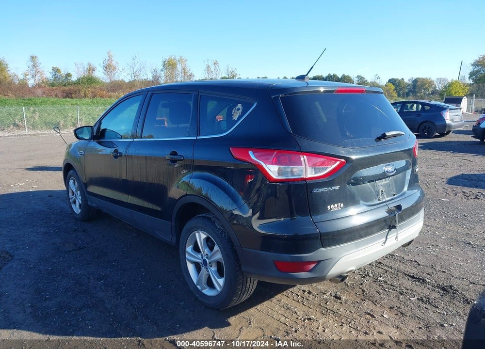 2013 FORD ESCAPE SE VIN: 1FMCU9GX4DUD94931