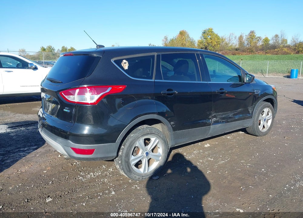 2013 FORD ESCAPE SE VIN: 1FMCU9GX4DUD94931