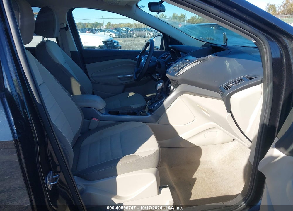 2013 FORD ESCAPE SE VIN: 1FMCU9GX4DUD94931